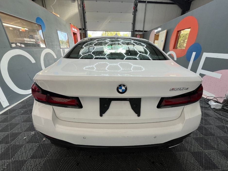2021 BMW 5 Series