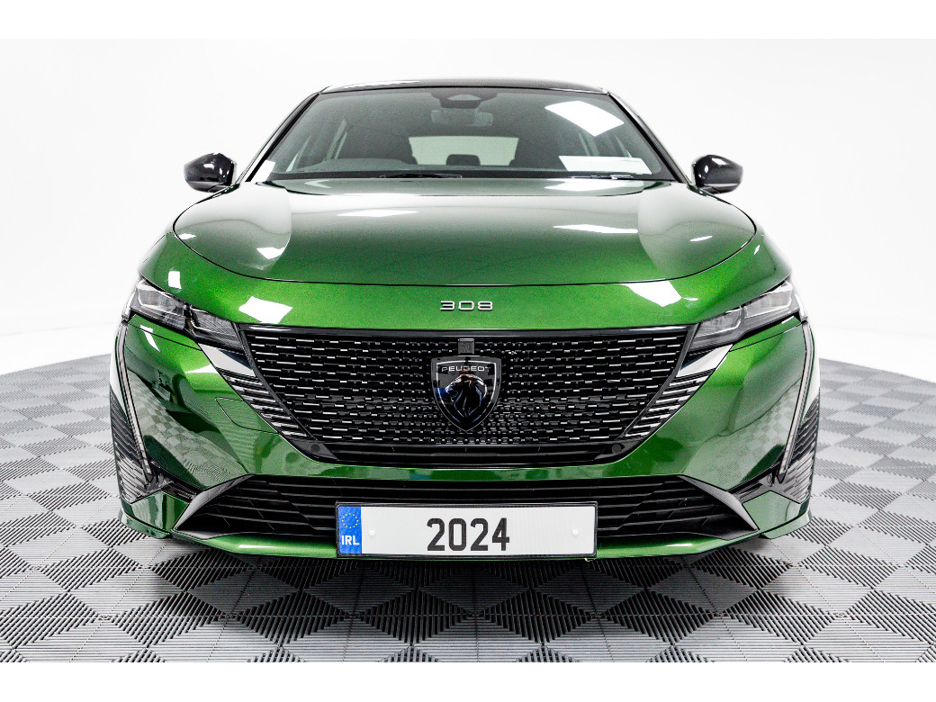 2024 Peugeot 308