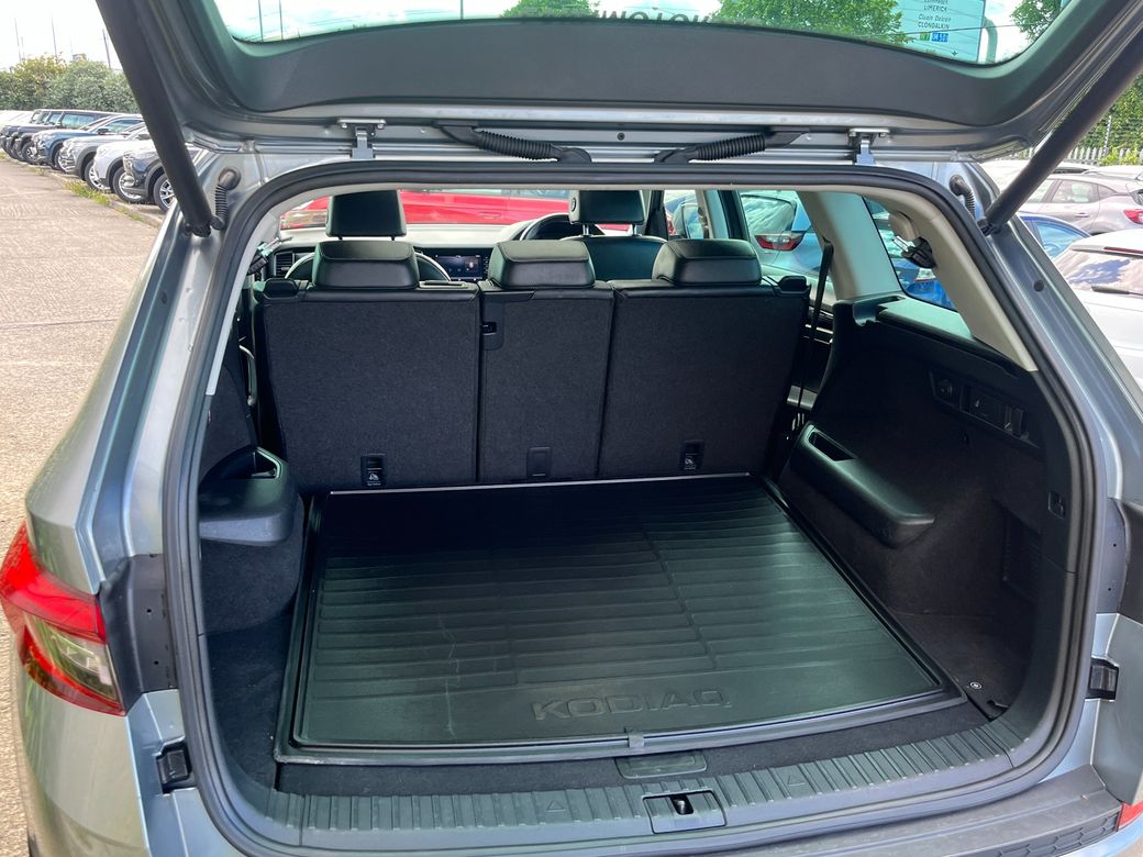 2017 Skoda Kodiaq