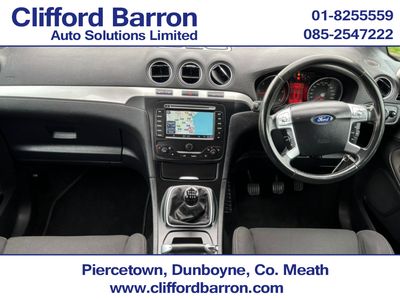 2015 Ford S-Max