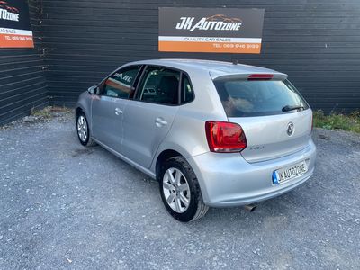 2013 Volkswagen Polo
