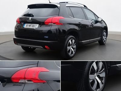 2016 Peugeot 2008
