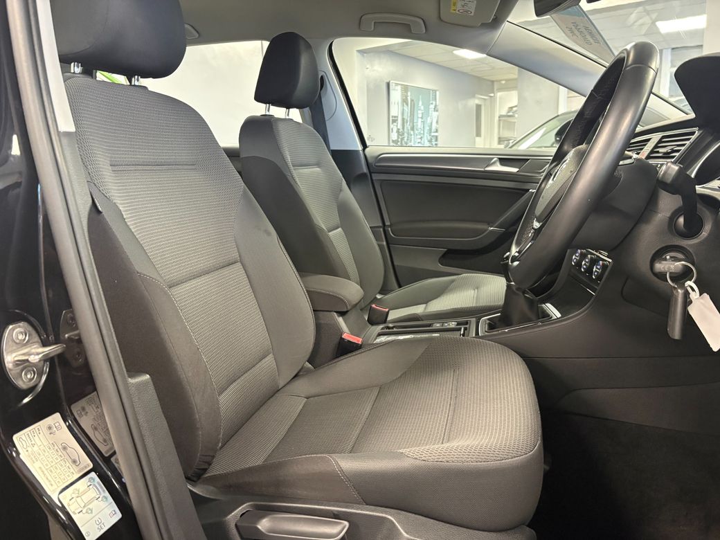 2019 Volkswagen Golf