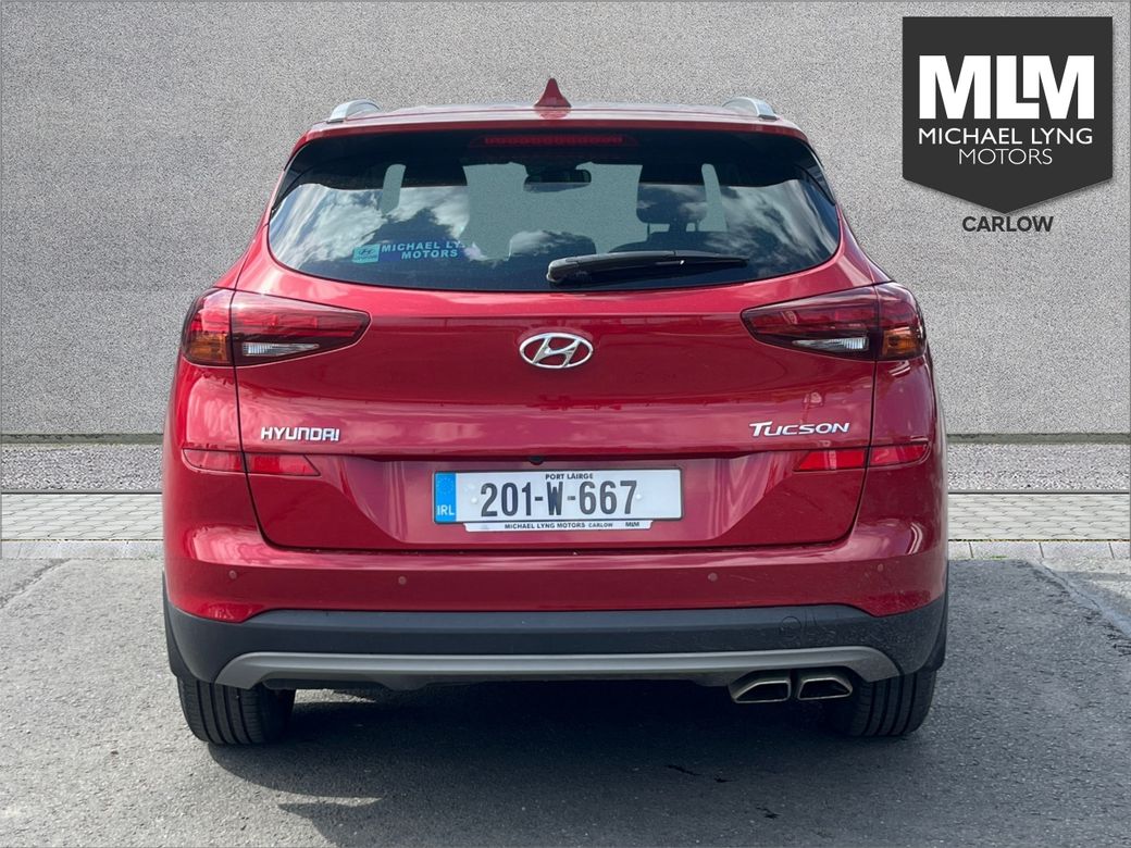 2020 Hyundai Tucson