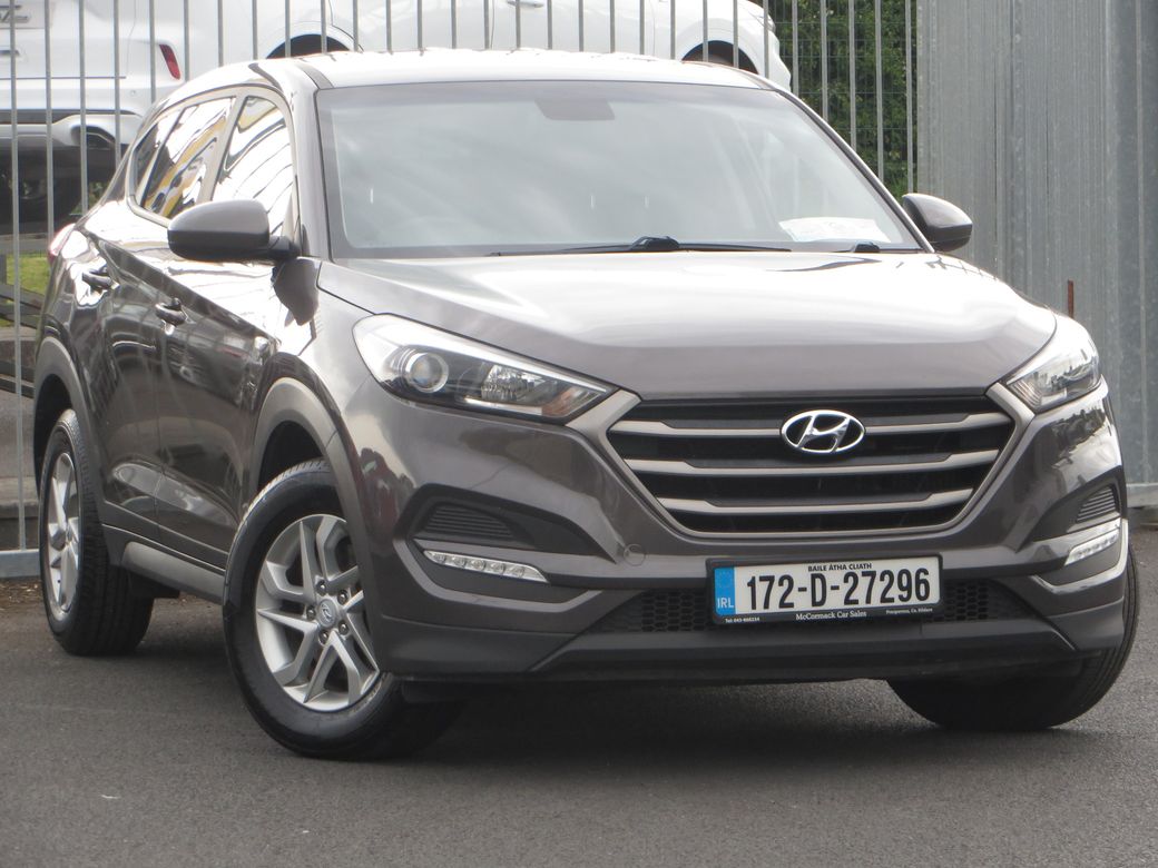 2017 Hyundai Tucson