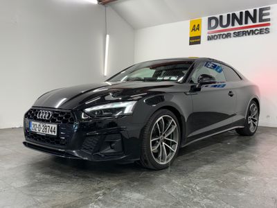 2021 Audi A5