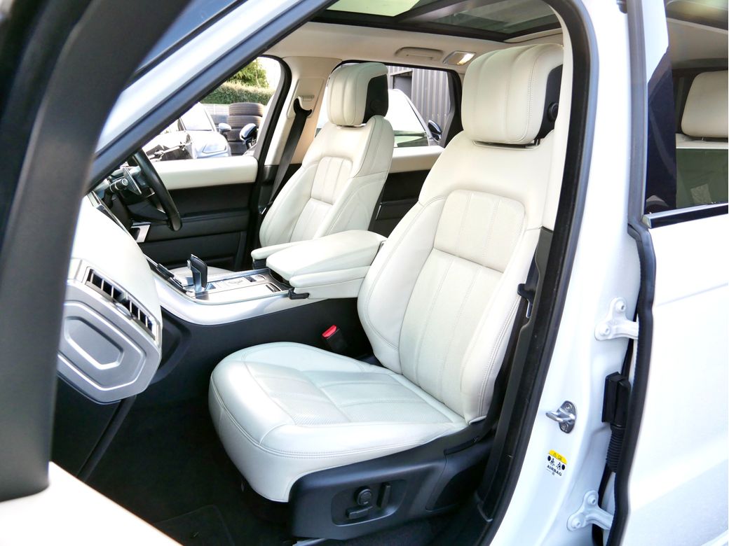 2021 Land Rover Range Rover Sport