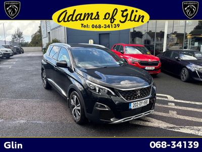 2020 Peugeot 5008