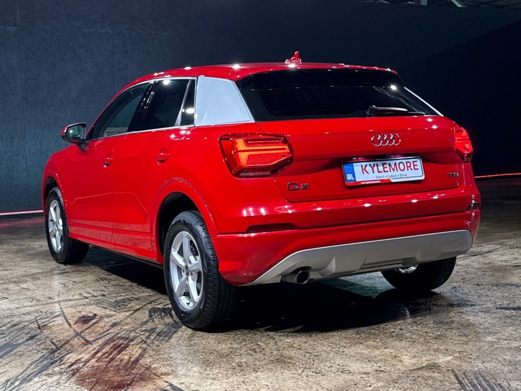 2018 Audi Q2