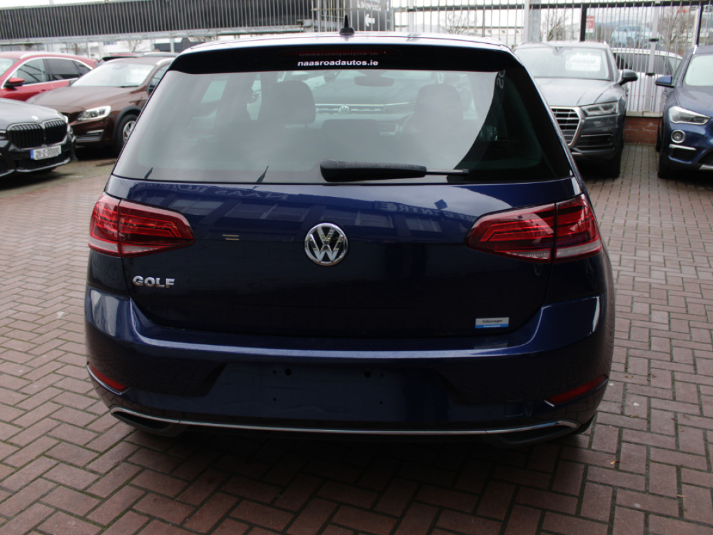 2019 Volkswagen Golf