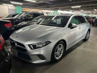 2019 Mercedes-Benz A Class