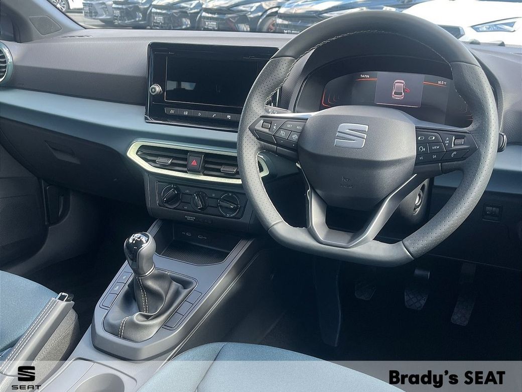 2026 SEAT Ibiza