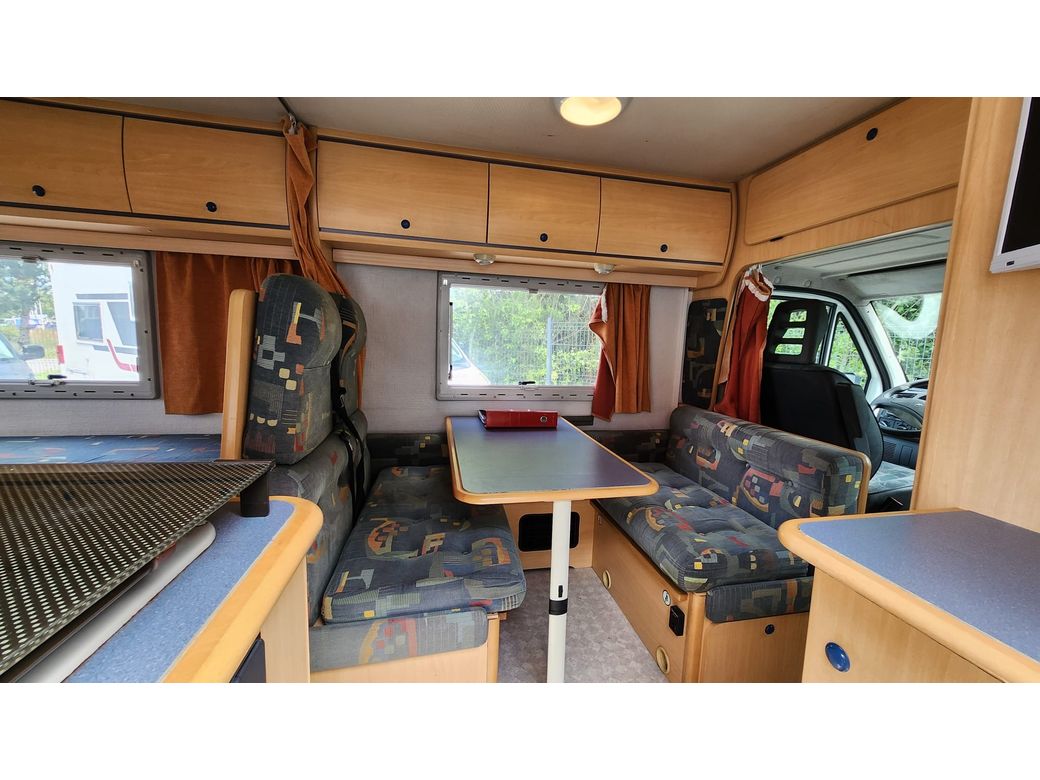 2000 Citroen Chausson 