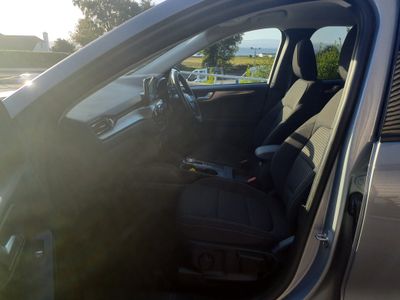 2022 Ford Kuga