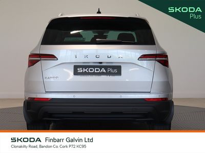 2026 Skoda Karoq