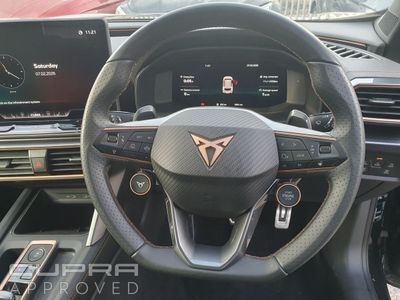 2025 Cupra Formentor