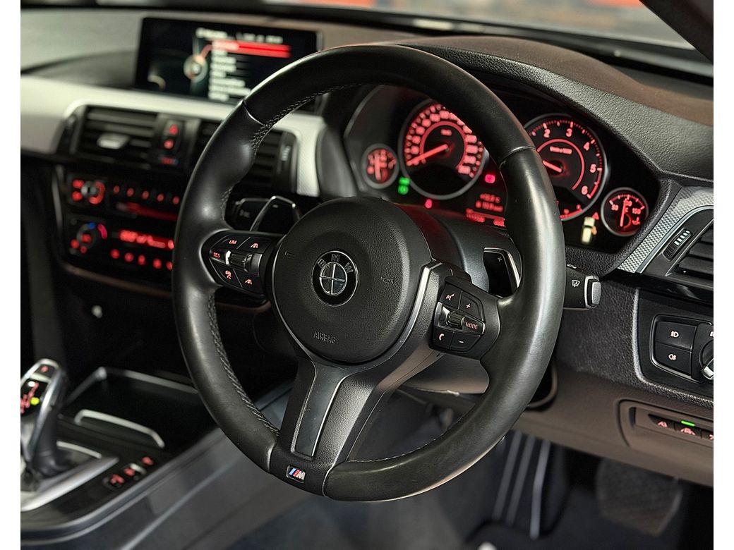 2016 BMW 3 Series
