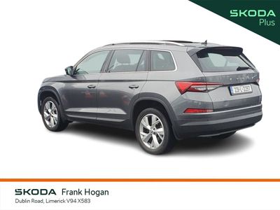 2023 Skoda Kodiaq