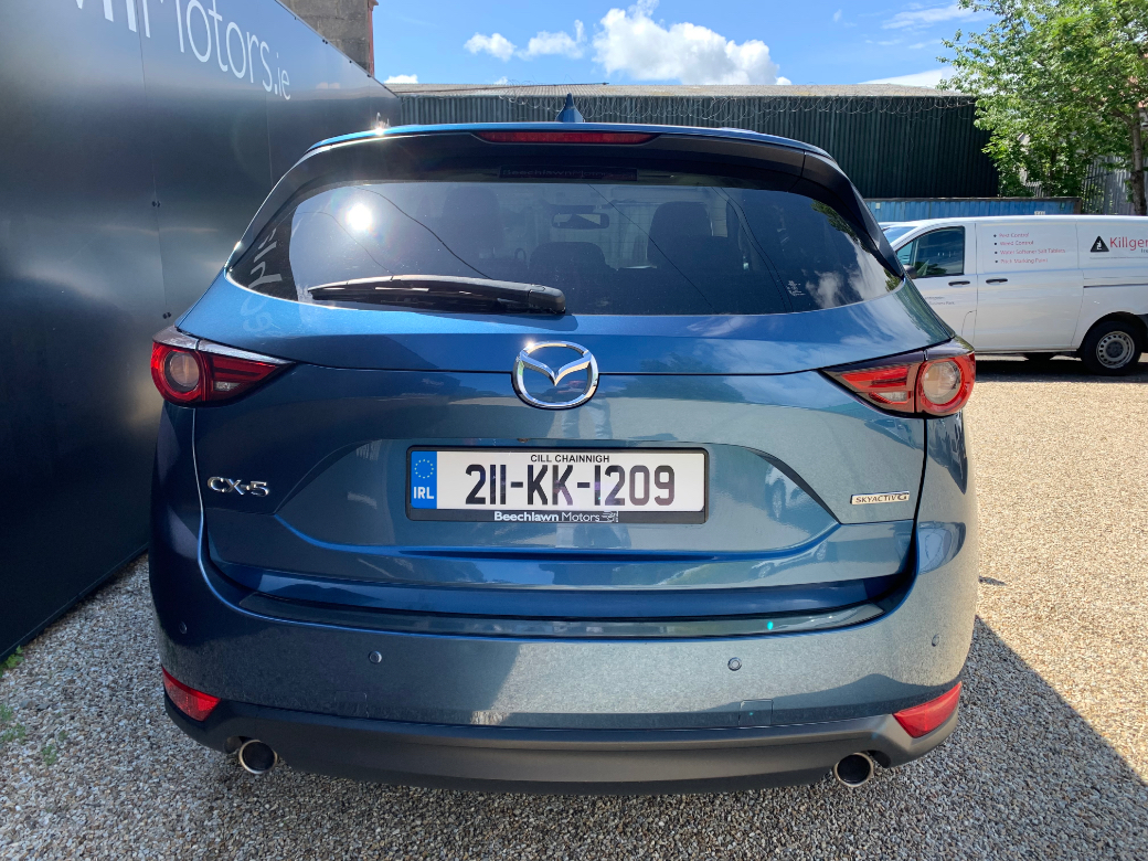 2021 Mazda CX-5