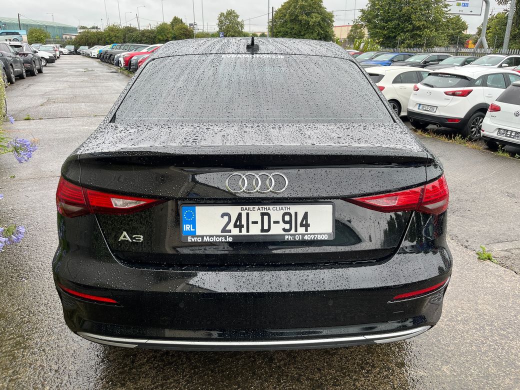 2024 Audi A3