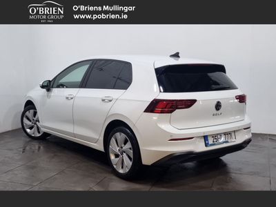 2025 Volkswagen Golf