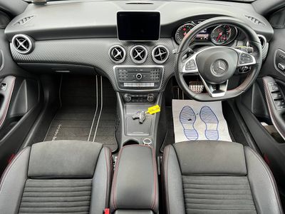 2016 Mercedes-Benz A Class