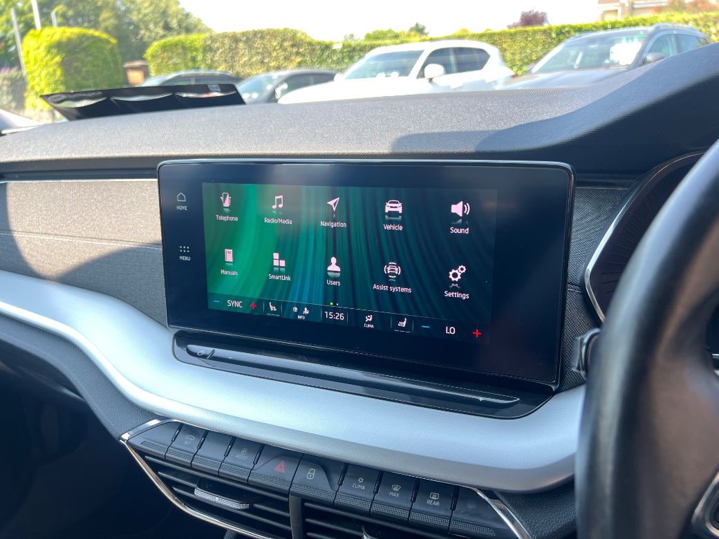 2023 Skoda Octavia