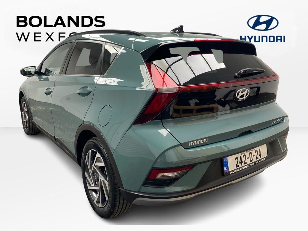 2024 Hyundai Bayon