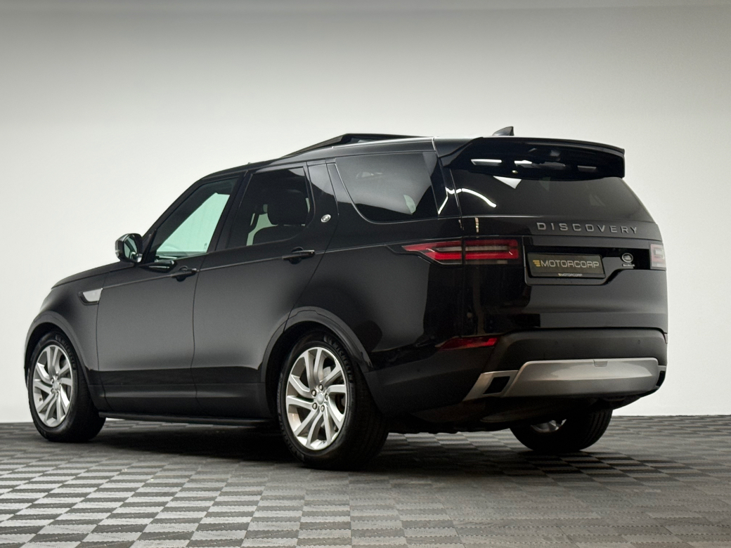 2020 Land Rover Discovery