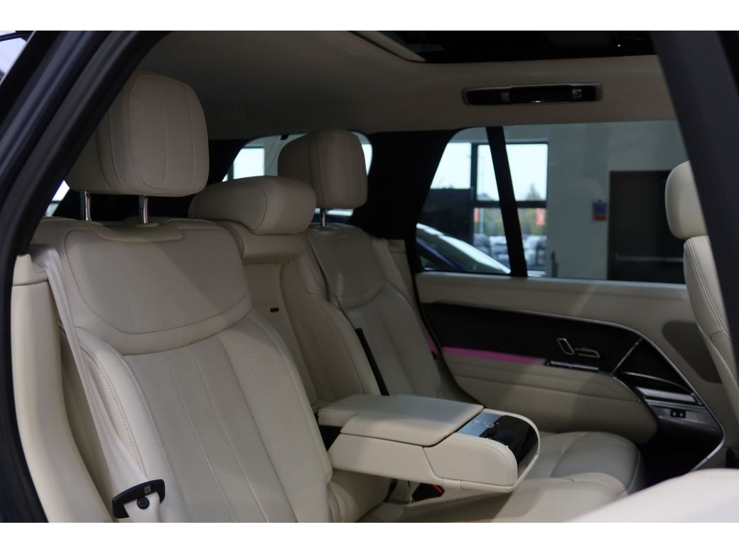 2025 Land Rover Range Rover