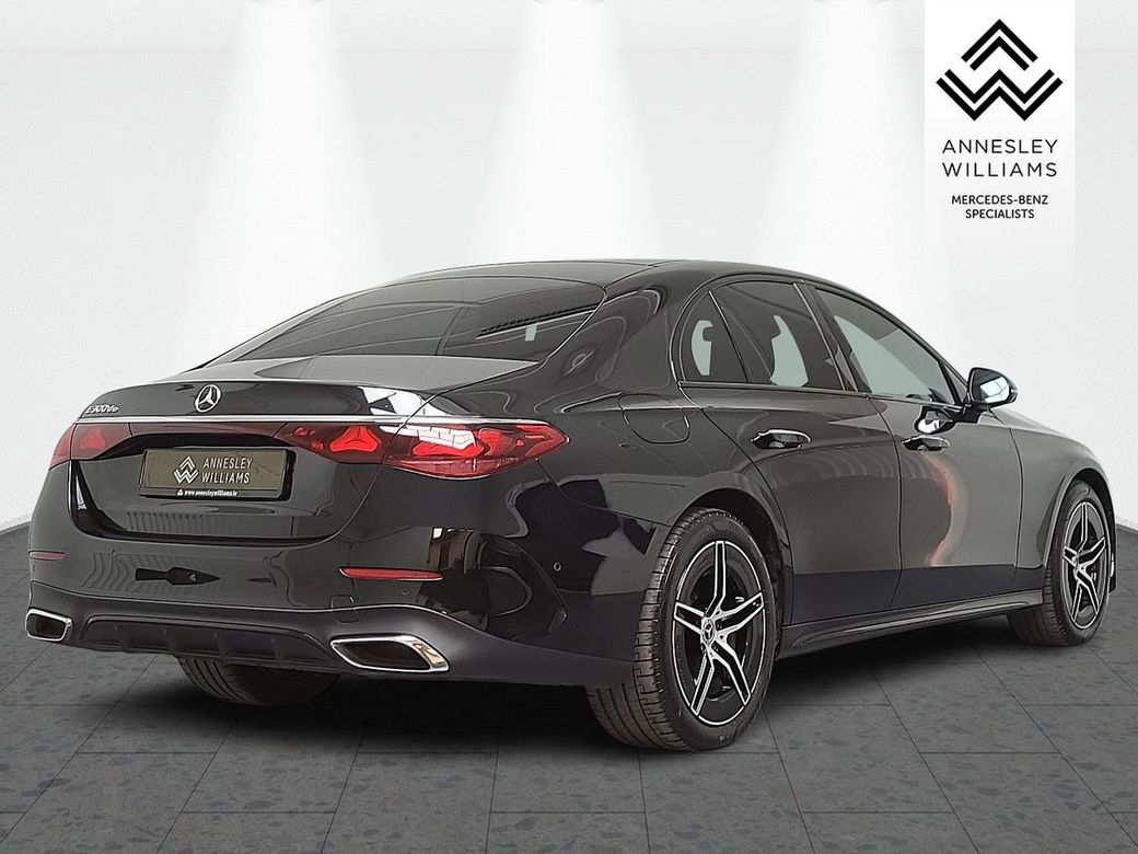 2024 Mercedes-Benz E Class