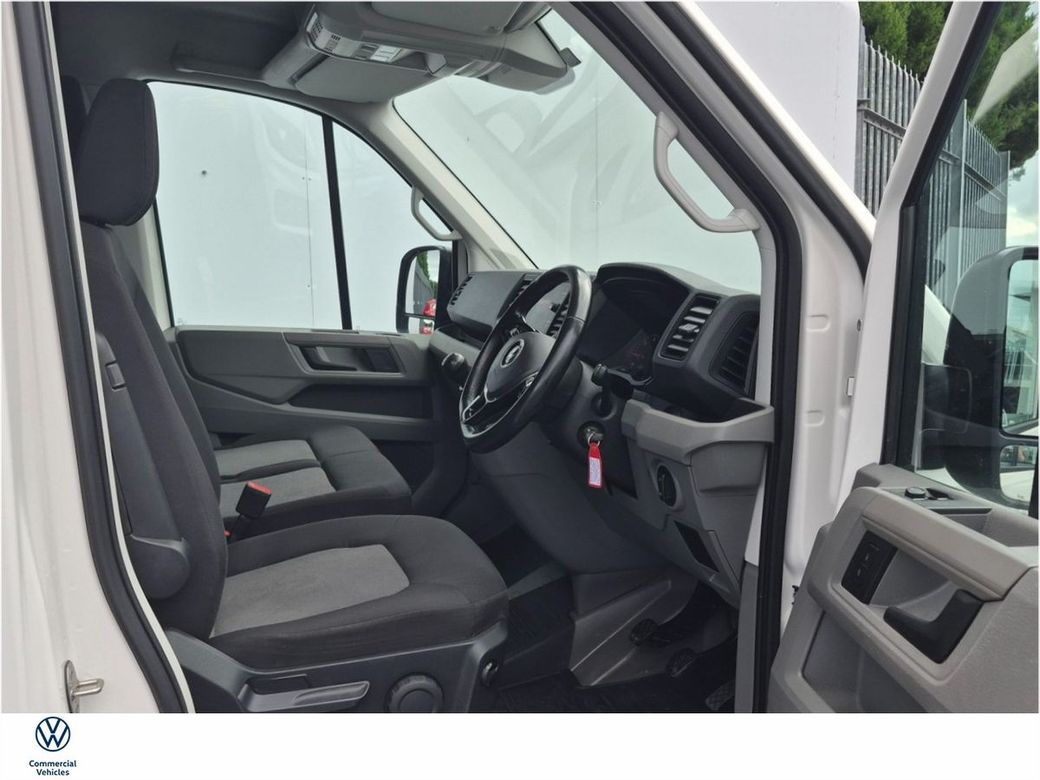 2023 Volkswagen Crafter