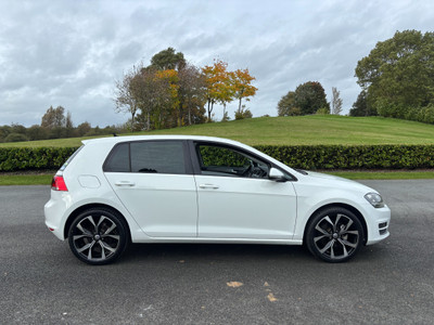 2017 Volkswagen Golf