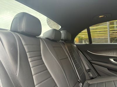 2023 Mercedes-Benz E Class