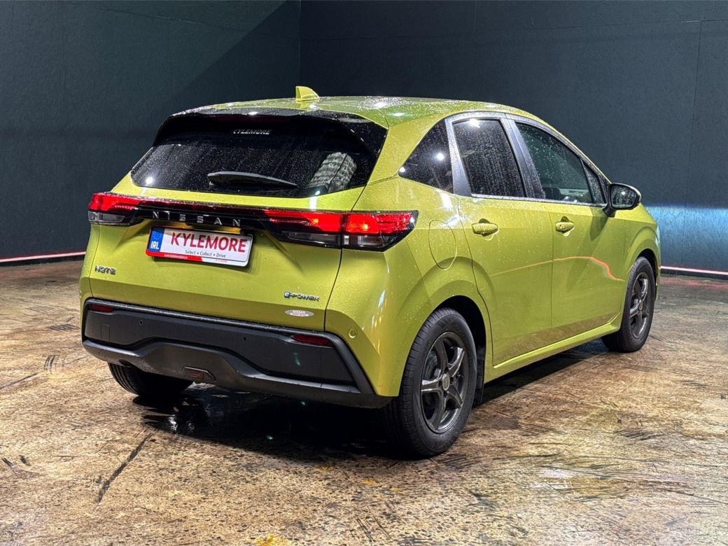 2021 Nissan Note