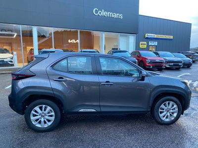 2024 Toyota Yaris Cross