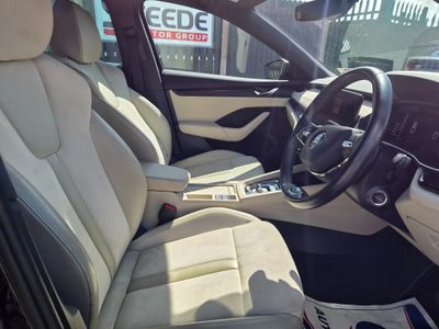 2021 Skoda Octavia