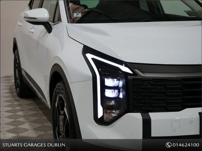 2026 Kia Sportage