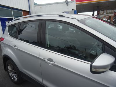 2014 Ford Kuga