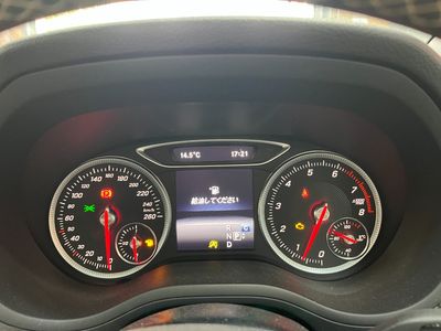 2018 Mercedes-Benz B Class