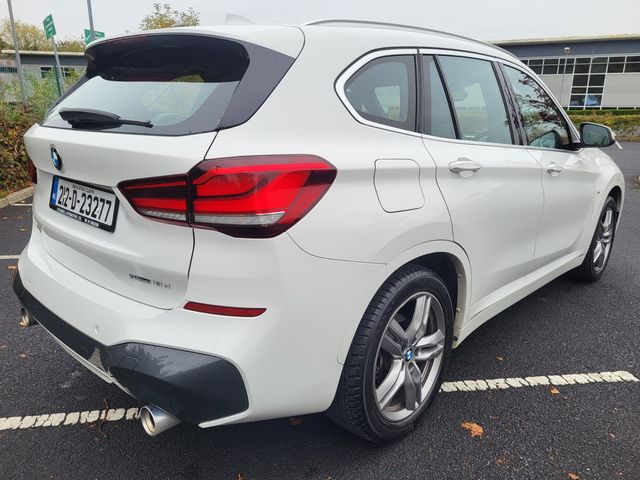 2021 BMW X1