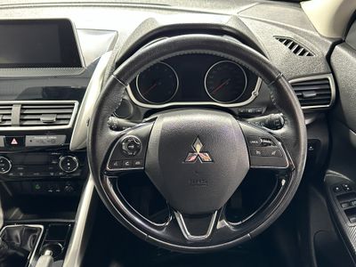 2018 Mitsubishi Eclipse Cross