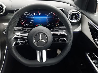 2025 Mercedes-Benz GLC Class