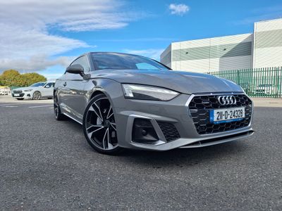 2021 Audi A5