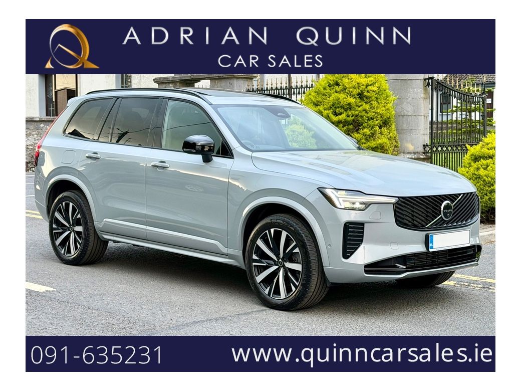 2026 Volvo XC90