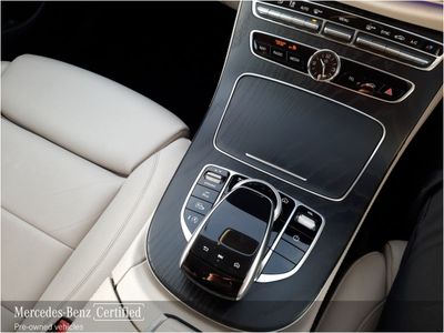 2020 Mercedes-Benz E Class