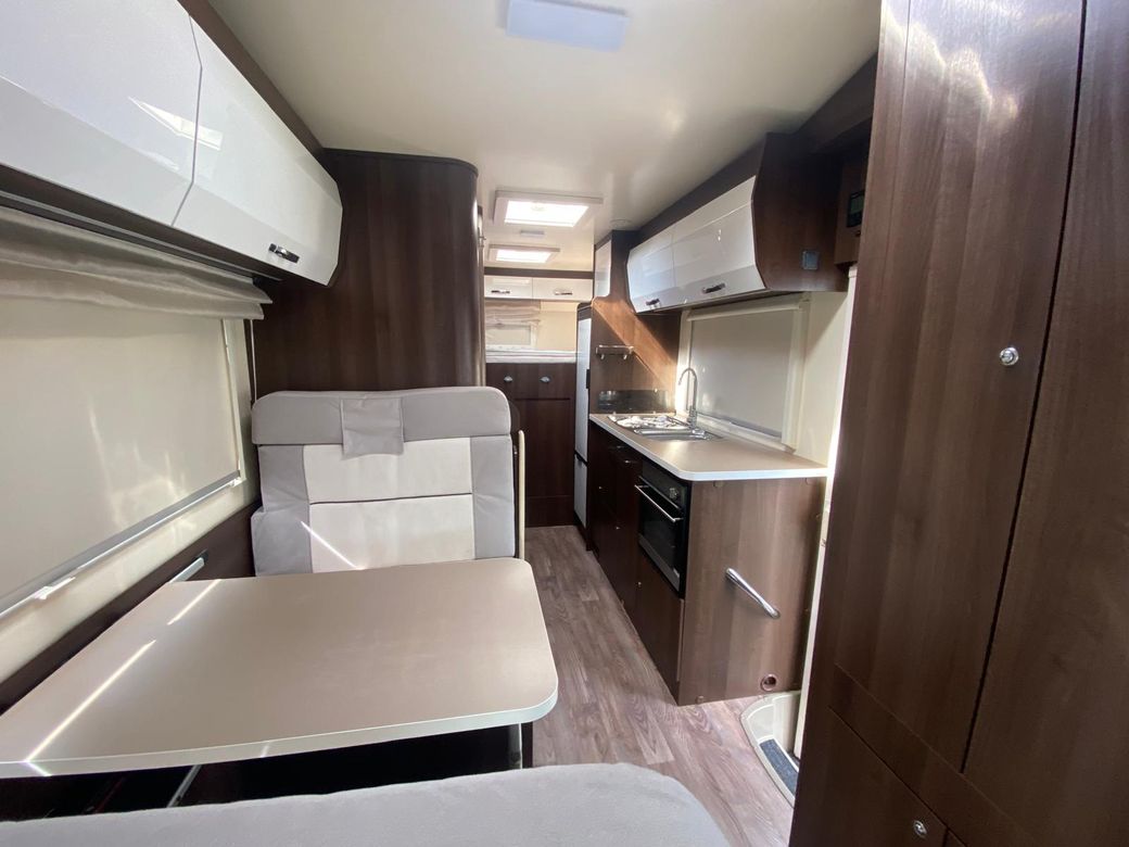 2018 Roller Team Zefiro