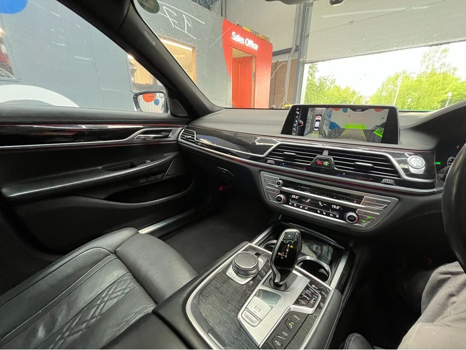 2017 BMW 7 Series