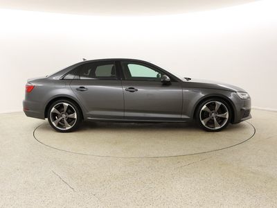 2017 Audi A4