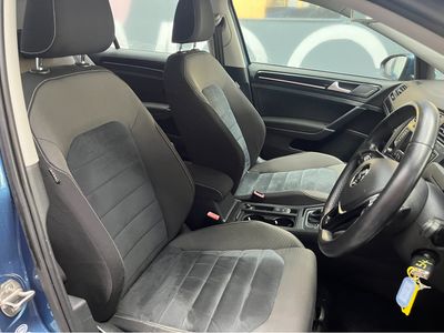 2014 Volkswagen Golf